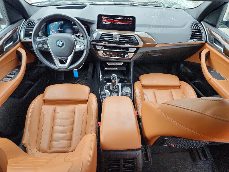 Aukcja sprzedaży 2021 Bmw X3, vin: 5UXTY3C04M9G54067, numer aukcji: 66114326