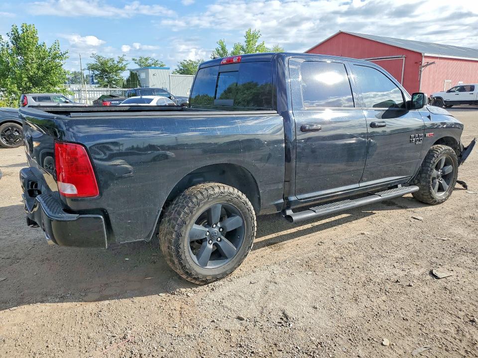 Продажа на аукционе авто 2019 Ram 1500 Classic, vin: 1C6RR7LM2KS727191, номер лота: 64994106