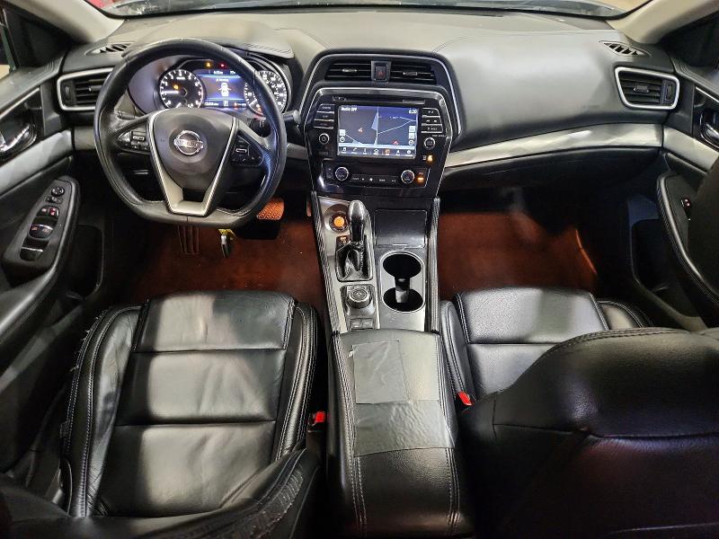 63923906 :رقم المزاد ، 1N4AA6AP8JC402287 vin ، 2018 Nissan Maxima مزاد بيع