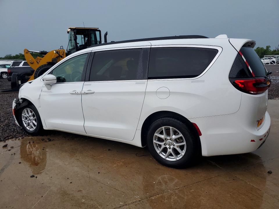 62025706 :رقم المزاد ، 2C4RC1BG6NR218231 vin ، 2022 Chrysler Pacifica مزاد بيع