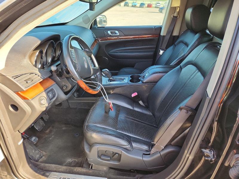 64763486 :رقم المزاد ، 2LJHJ5LR3CBL52920 vin ، 2012 Lincoln Mkt مزاد بيع