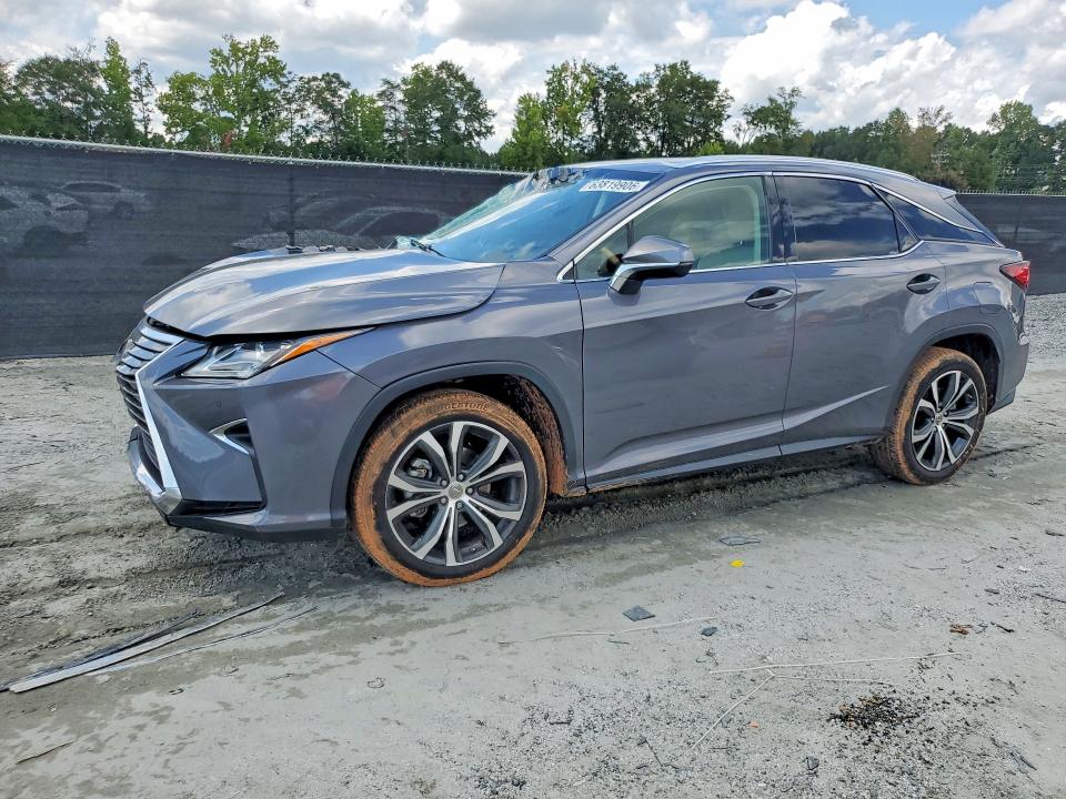 63819906 :رقم المزاد ، 2T2ZZMCA2HC042093 vin ، 2017 Lexus Rx 350 مزاد بيع