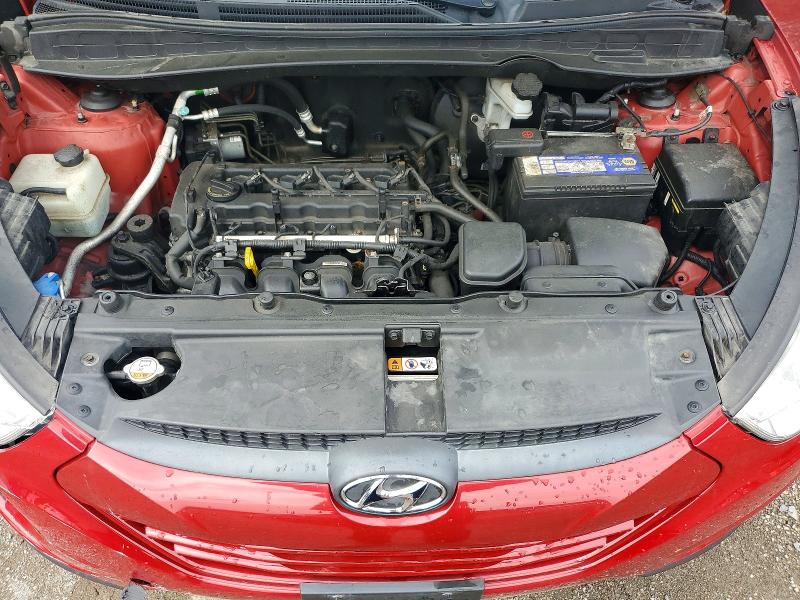 Продаж на аукціоні авто 2013 Hyundai Tucson, vin: KM8JT3AC4DU584533, номер лоту: 62844056