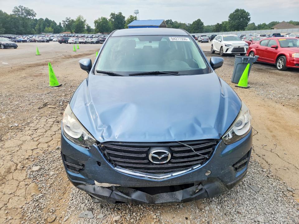 Продаж на аукціоні авто 2016 Mazda Cx-5, vin: JM3KE4BY3G0846855, номер лоту: 64277356