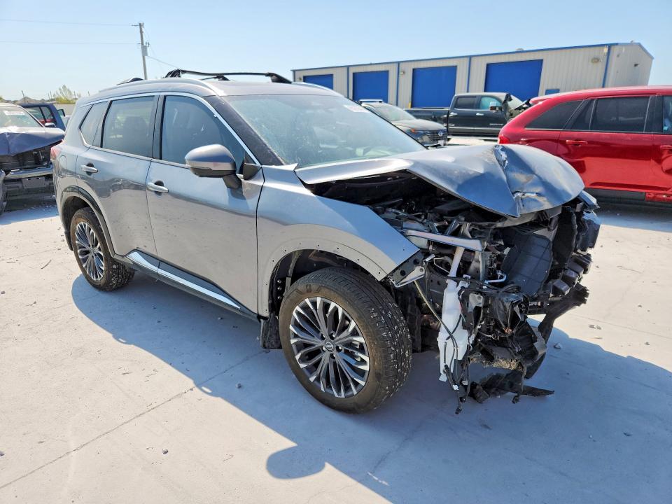2026 Nissan Rogue მანქანა იყიდება აუქციონზე, vin: JN8BT3DD9TW298293, აუქციონის ნომერი: 65293646