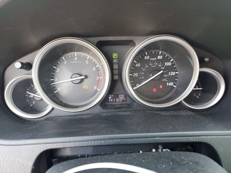 Продаж на аукціоні авто 2013 Mazda Cx-9, vin: JM3TB3DA9D0423815, номер лоту: 62381596