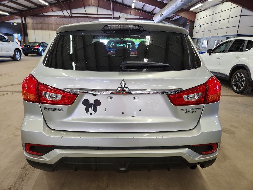Aukcja sprzedaży 2018 Mitsubishi Outlander Sport, vin: JA4AP3AU9JZ001173, numer aukcji: 66563896