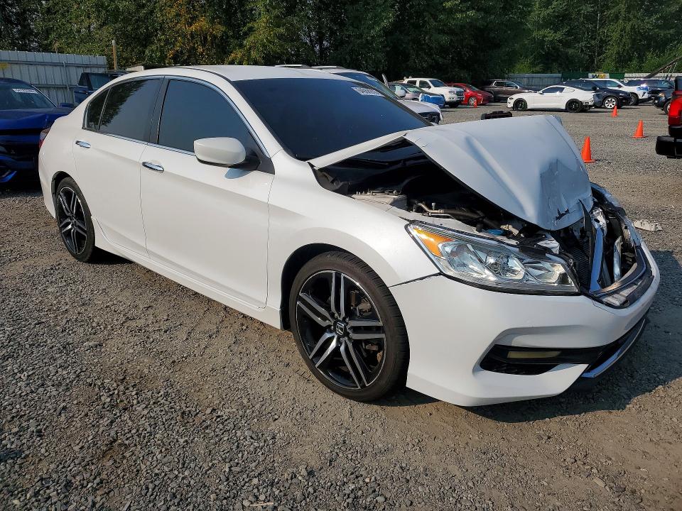 Aukcja sprzedaży 2016 Honda Accord, vin: 1HGCR2F54GA114008, numer aukcji: 64068916