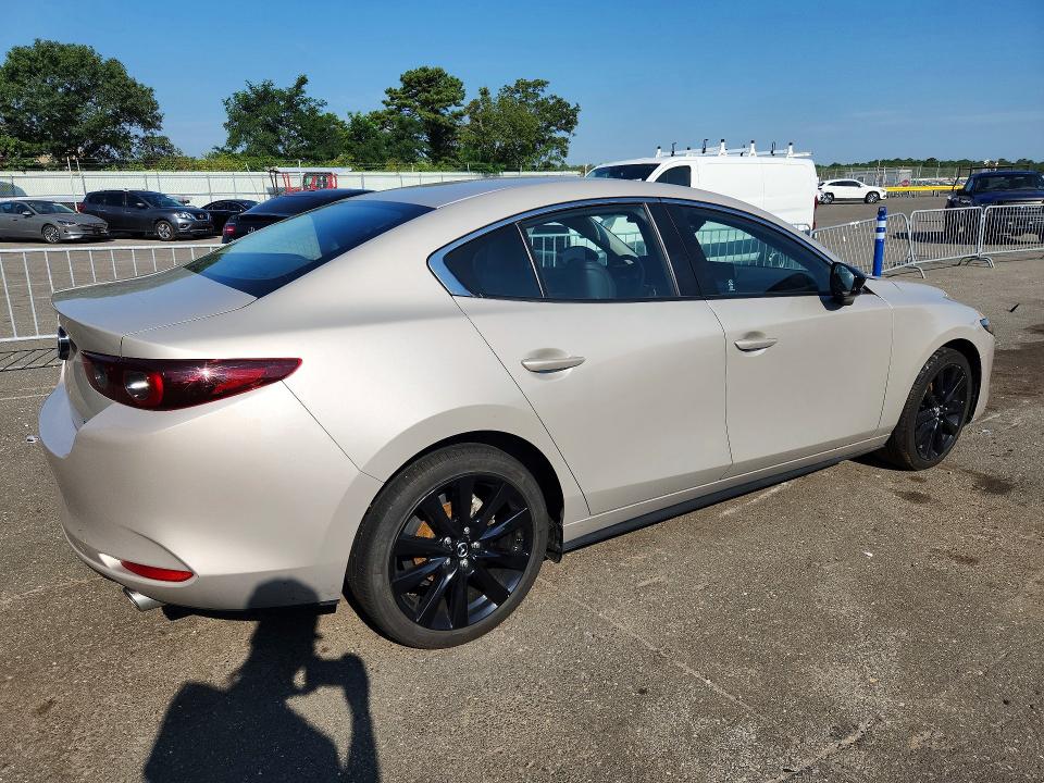 Продажа на аукционе авто 2025 Mazda 3, vin: 3MZBPABM1SM460775, номер лота: 64113546