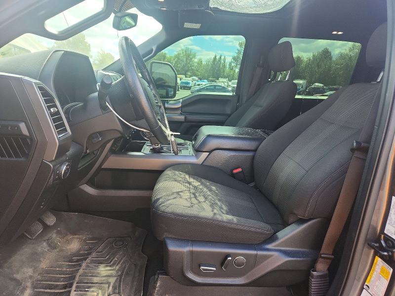 2017 Ford F150 მანქანა იყიდება აუქციონზე, vin: 1FTEW1EG4HKE30579, აუქციონის ნომერი: 66224396