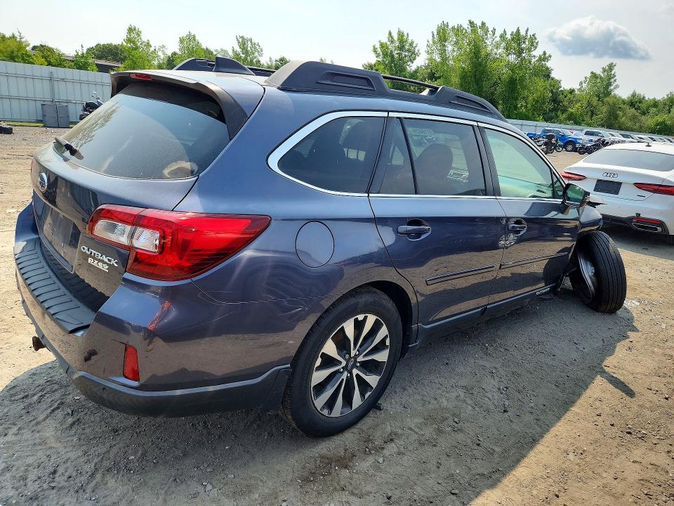 Aukcja sprzedaży 2017 Subaru Outback, vin: 4S4BSANC6H3434411, numer aukcji: 63918626