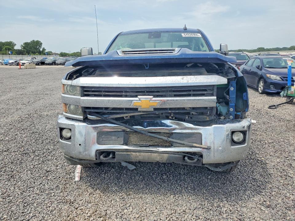 Продаж на аукціоні авто 2017 Chevrolet Silverado, vin: 1GC1KWEY9HF198781, номер лоту: 64936966