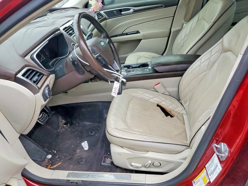 Aukcja sprzedaży 2017 Ford Fusion, vin: 3FA6P0RU2HR118774, numer aukcji: 63953336