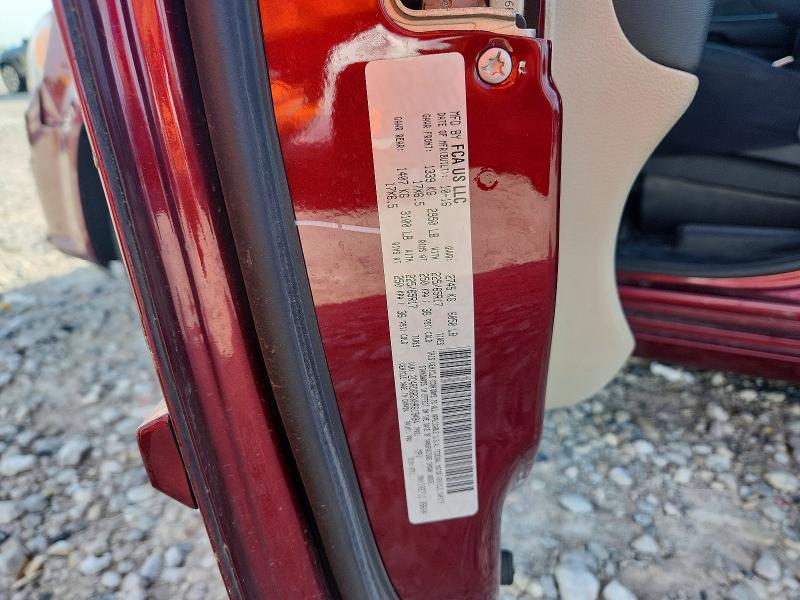 Auction sale of the 2017 Dodge Grand Caravan, vin: 2C4RDGBGXHR619494, lot number: 65643206