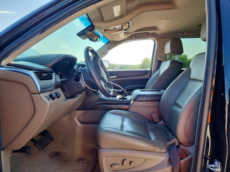 66142516 :رقم المزاد ، 1GNSKBKC6HR381924 vin ، 2017 Chevrolet Tahoe مزاد بيع