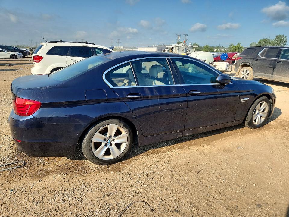 Aukcja sprzedaży 2012 Bmw 528, vin: WBAXH5C54CDW08318, numer aukcji: 63340526