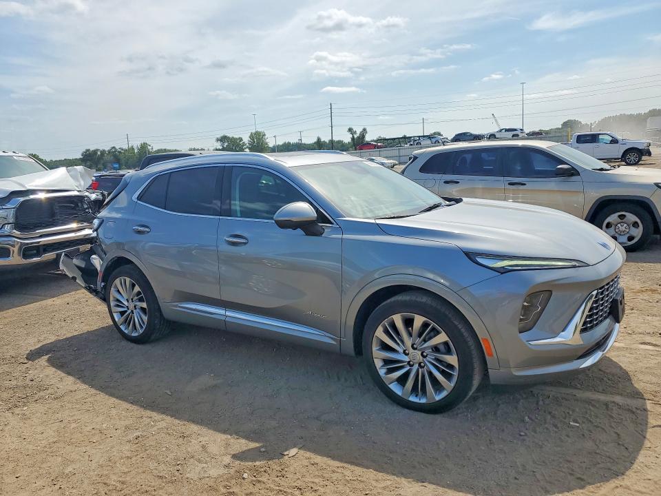 Продажа на аукционе авто 2024 Buick Envision, vin: LRBFZSE4XRD060945, номер лота: 66688626