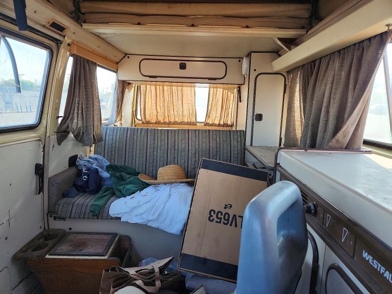1982 Volkswagen Vanagon მანქანა იყიდება აუქციონზე, vin: WV2ZG0252CH033312, აუქციონის ნომერი: 65911856