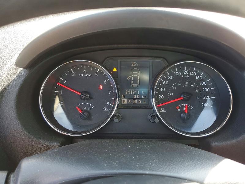 64454926 :رقم المزاد ، JN8AS5MT3DW030407 vin ، 2013 Nissan Rogue مزاد بيع