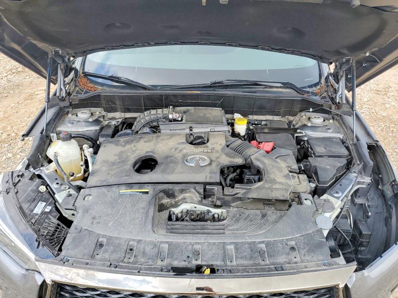 63512906 :رقم المزاد ، 3PCAJ5BB1MF126940 vin ، 2021 Infiniti Qx50 مزاد بيع