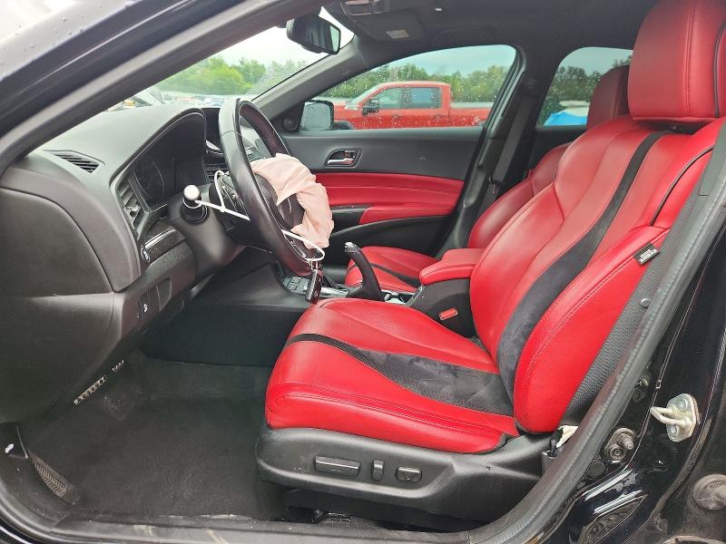 65861736 :رقم المزاد ، 19UDE2F8XLA011440 vin ، 2020 Acura Ilx مزاد بيع