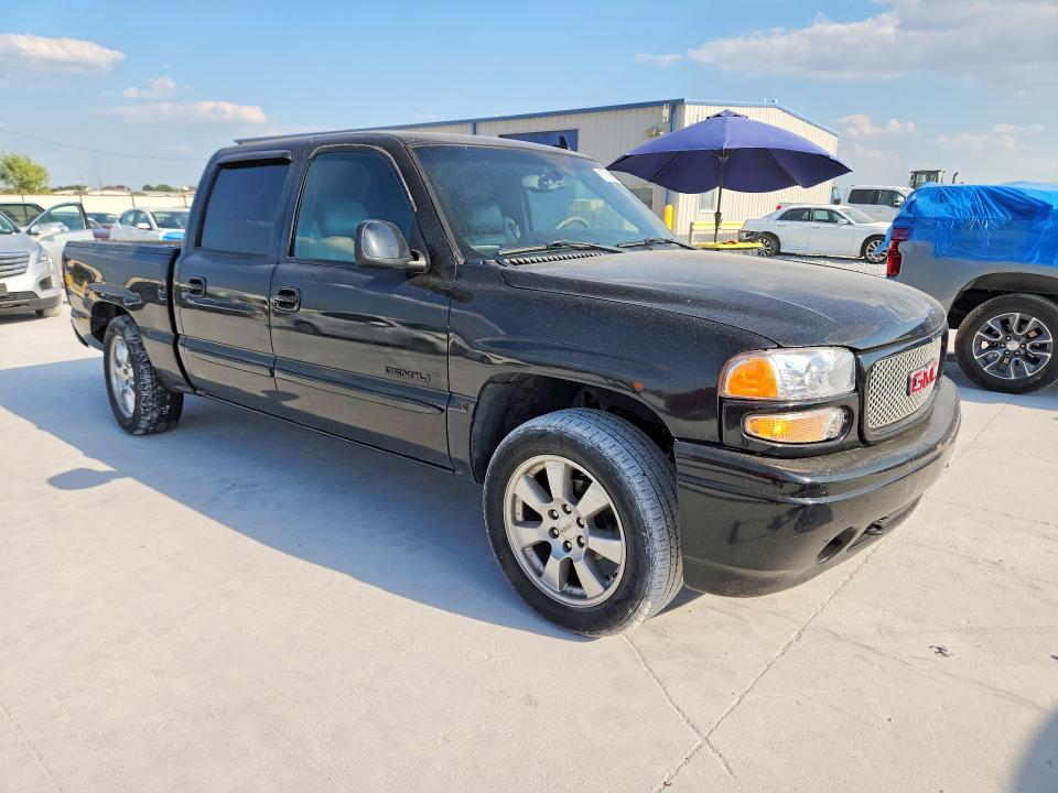 2006 Gmc Sierra მანქანა იყიდება აუქციონზე, vin: 2GTEK63N761160786, აუქციონის ნომერი: 67166026