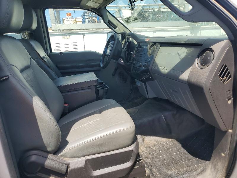 64581886 :رقم المزاد ، 1FDUF4GY6CED01507 vin ، 2012 Ford F450 مزاد بيع