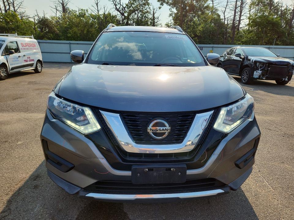 Aukcja sprzedaży 2018 Nissan Rogue, vin: KNMAT2MV5JP563261, numer aukcji: 64530686