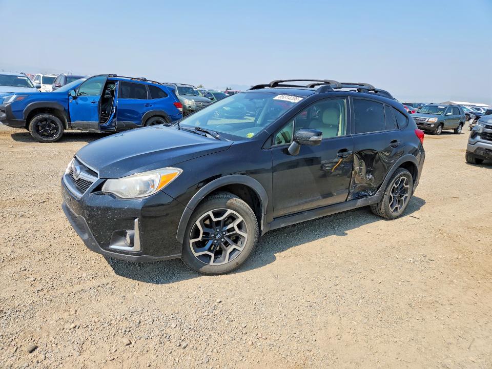 Aukcja sprzedaży 2016 Subaru Crosstrek, vin: JF2GPAKC7G8209837, numer aukcji: 65814206