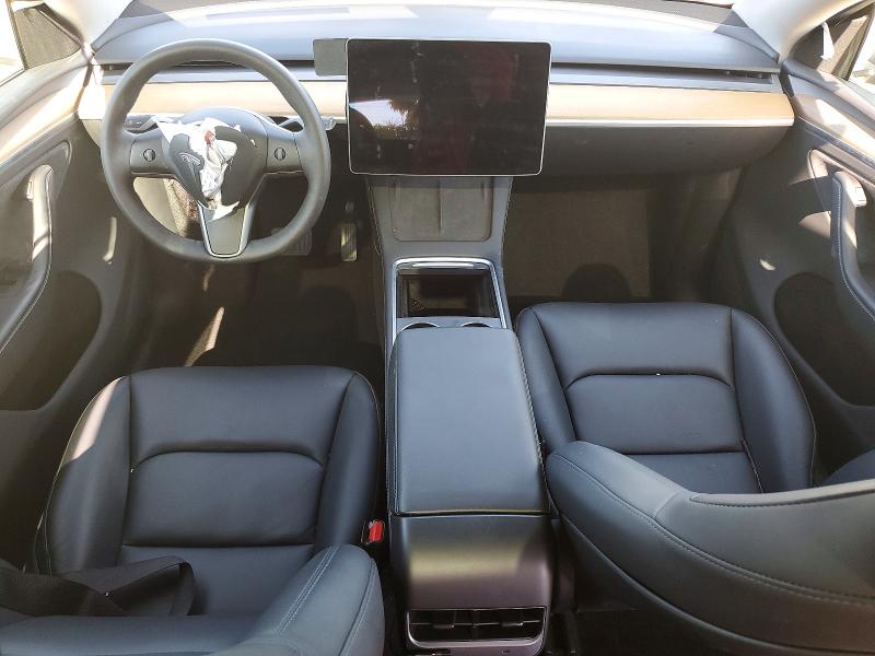 Продаж на аукціоні авто 2025 Tesla Model Y, vin: 7SAYGDED0SA371522, номер лоту: 65283486