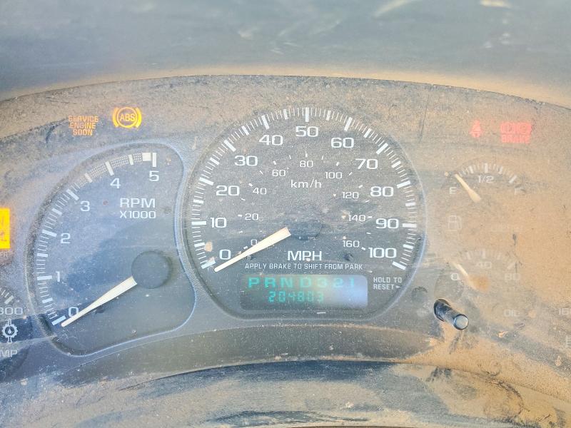 2002 Chevrolet Silverado მანქანა იყიდება აუქციონზე, vin: 1GCHK29172E185352, აუქციონის ნომერი: 64317726