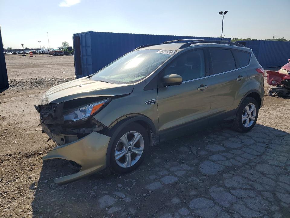 Aukcja sprzedaży 2013 Ford Escape, vin: 1FMCU0GX4DUD35552, numer aukcji: 66778116