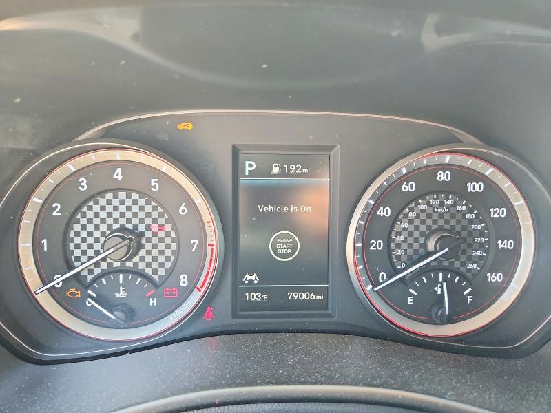 Продаж на аукціоні авто 2019 Hyundai Veloster, vin: KMHTG6AF6KU013065, номер лоту: 66074316