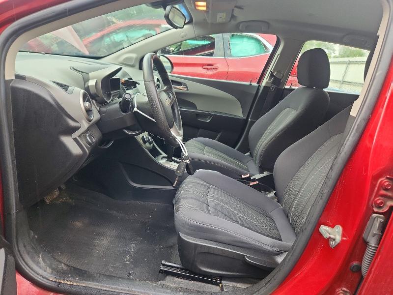 Aukcja sprzedaży 2013 Chevrolet Sonic, vin: 1G1JC6SG6D4128629, numer aukcji: 64188006
