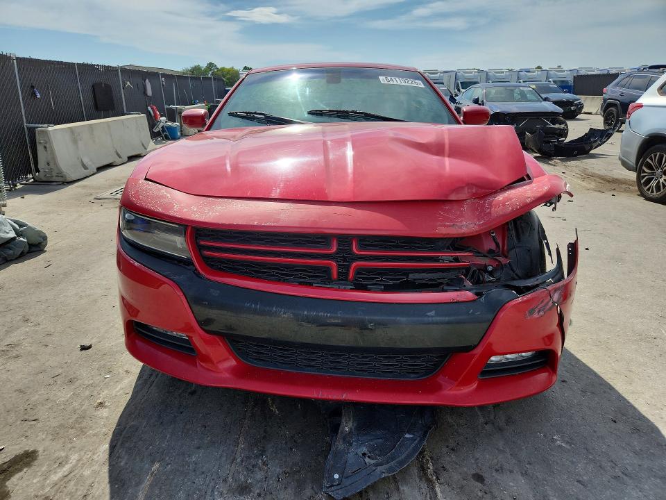 Aukcja sprzedaży 2015 Dodge Charger, vin: 2C3CDXHG8FH852312, numer aukcji: 64119226
