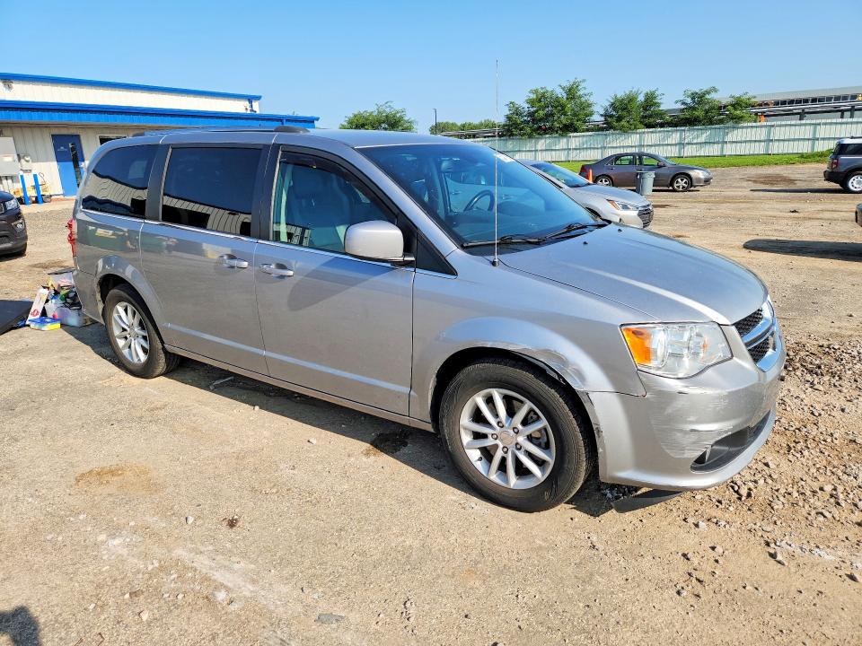 Aukcja sprzedaży 2019 Dodge Grand Caravan, vin: 2C4RDGCG6KR726273, numer aukcji: 65701706