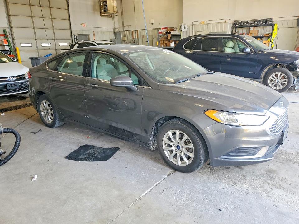 Aukcja sprzedaży 2018 Ford Fusion, vin: 3FA6P0G79JR182362, numer aukcji: 64380476