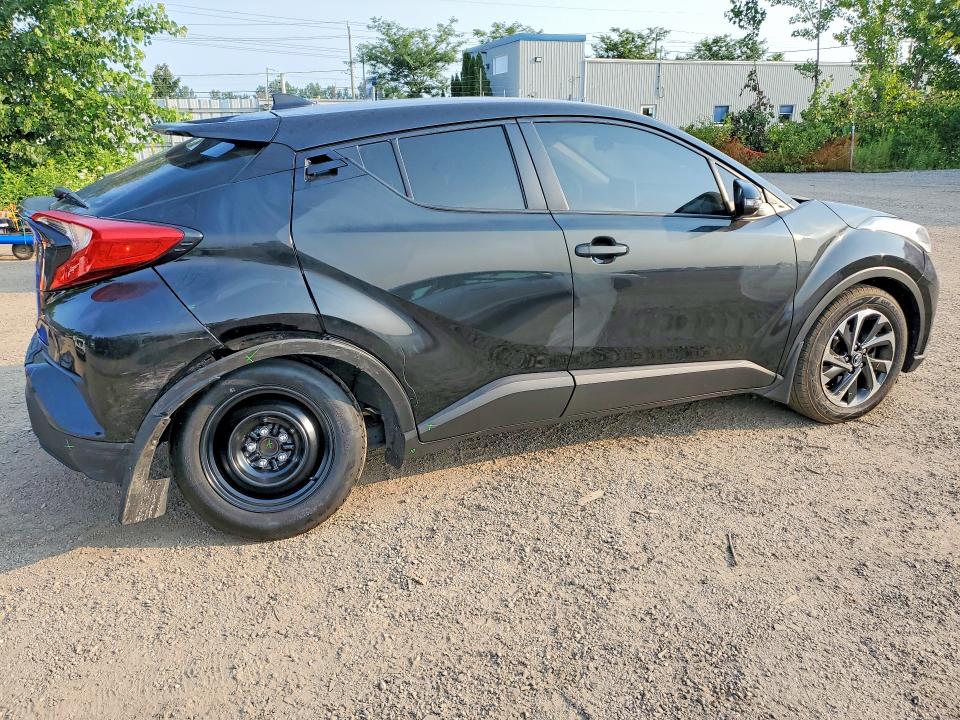 Продажа на аукционе авто 2021 Toyota C-hr, vin: JTNKHMBXXM1119849, номер лота: 64829996