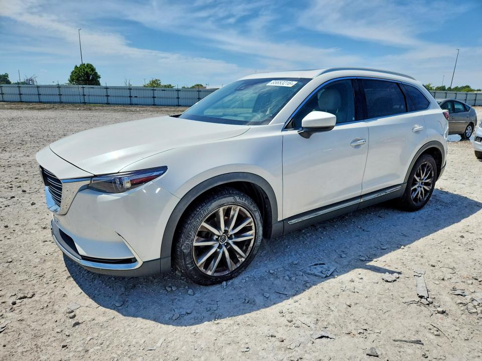 Продаж на аукціоні авто 2017 Mazda Cx-9, vin: JM3TCBDY1H0137810, номер лоту: 65653216