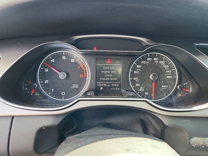 2015 Audi A4 მანქანა იყიდება აუქციონზე, vin: WAUAFAFL1FN014993, აუქციონის ნომერი: 63370436