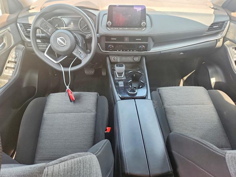 66016996 :رقم المزاد ، JN8BT3BB4PW193958 vin ، 2023 Nissan Rogue مزاد بيع