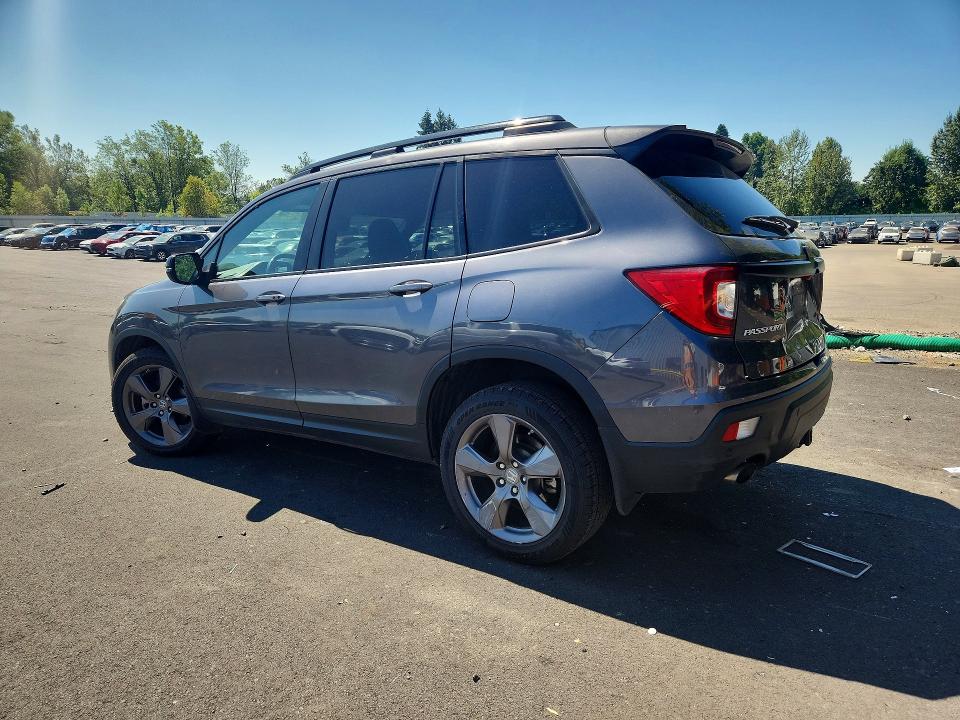 2021 Honda Passport მანქანა იყიდება აუქციონზე, vin: 5FNYF8H91MB025483, აუქციონის ნომერი: 66091916