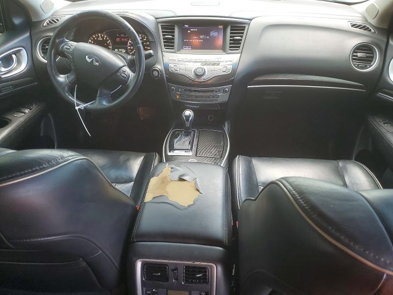 2016 Infiniti Qx60 მანქანა იყიდება აუქციონზე, vin: 5N1AL0MN6GC508852, აუქციონის ნომერი: 66964146