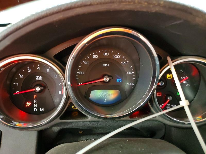 63527706 :رقم المزاد ، 1G6DF577490119122 vin ، 2009 Cadillac Cts مزاد بيع