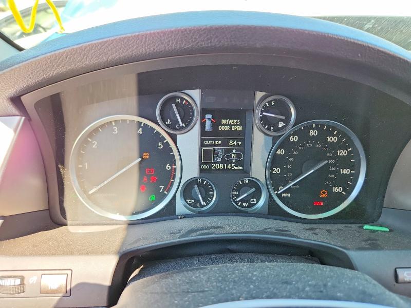 Aukcja sprzedaży 2014 Lexus Lx, vin: JTJHY7AXXE4139226, numer aukcji: 66259976