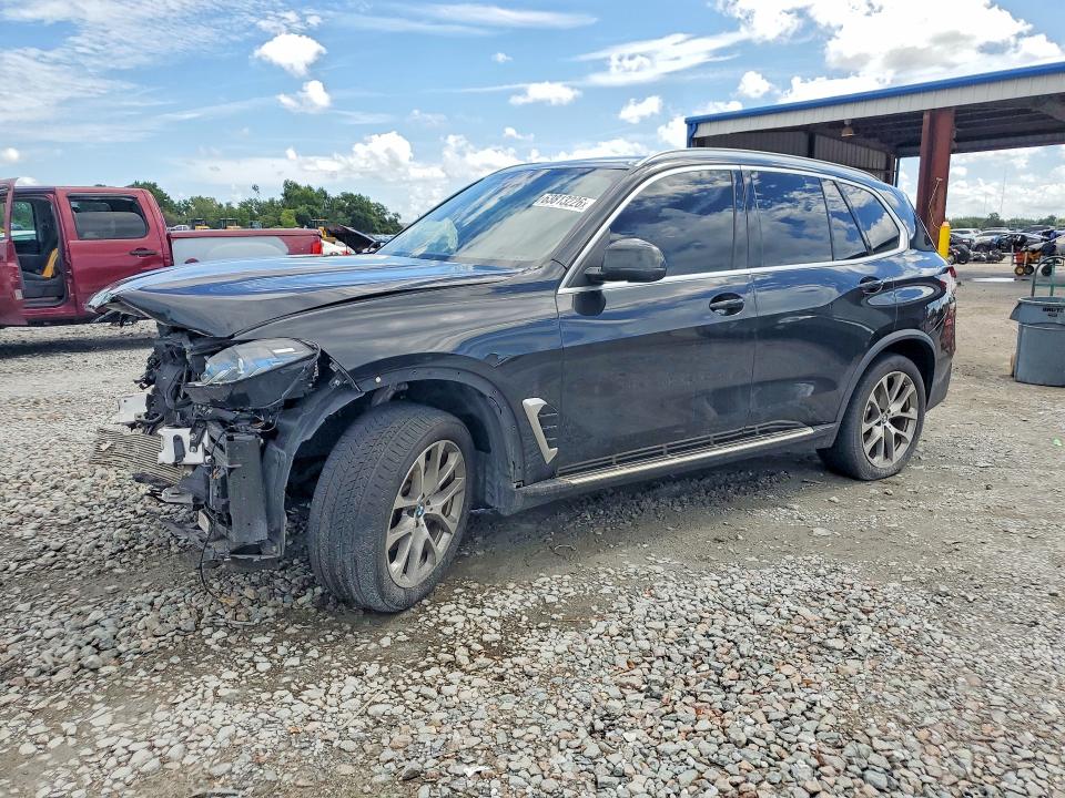 63813226 :رقم المزاد ، 5UX13EU01R9U34292 vin ، 2024 Bmw X5 مزاد بيع