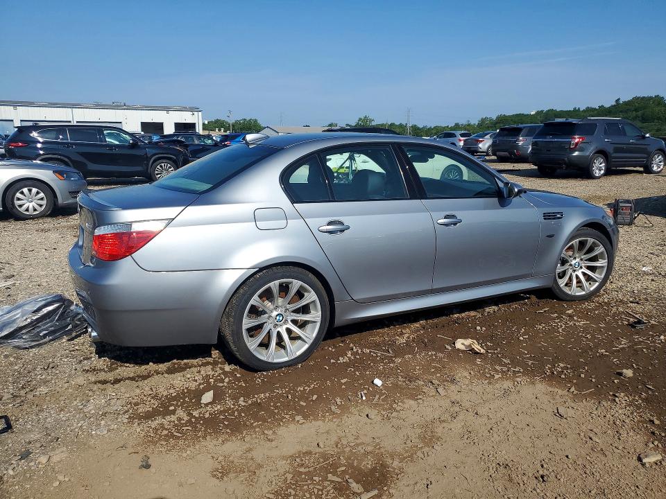 Продаж на аукціоні авто 2006 Bmw M5, vin: WBSNB93596B583301, номер лоту: 63655966