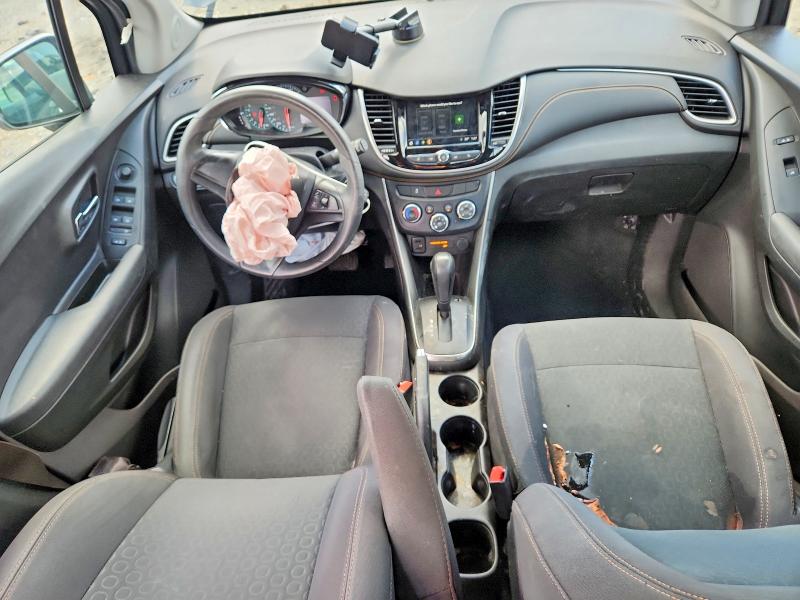 Продажа на аукционе авто 2018 Chevrolet Trax, vin: 3GNCJNSB7JL317260, номер лота: 63562286