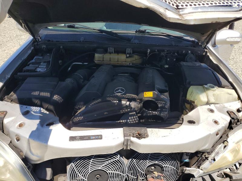 Продажа на аукционе авто 2004 Mercedes-benz Ml, vin: 4JGAB57E04A514892, номер лота: 64778546