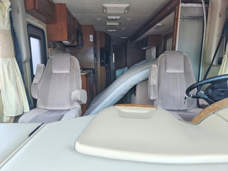 63162296 :رقم المزاد ، 1F66F5DY6D0A01538 vin ، 2013 Ford Mhvf700 مزاد بيع